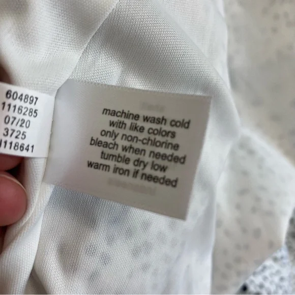 Lane Bryant Wrap Dress 26 - Picture 9 of 9